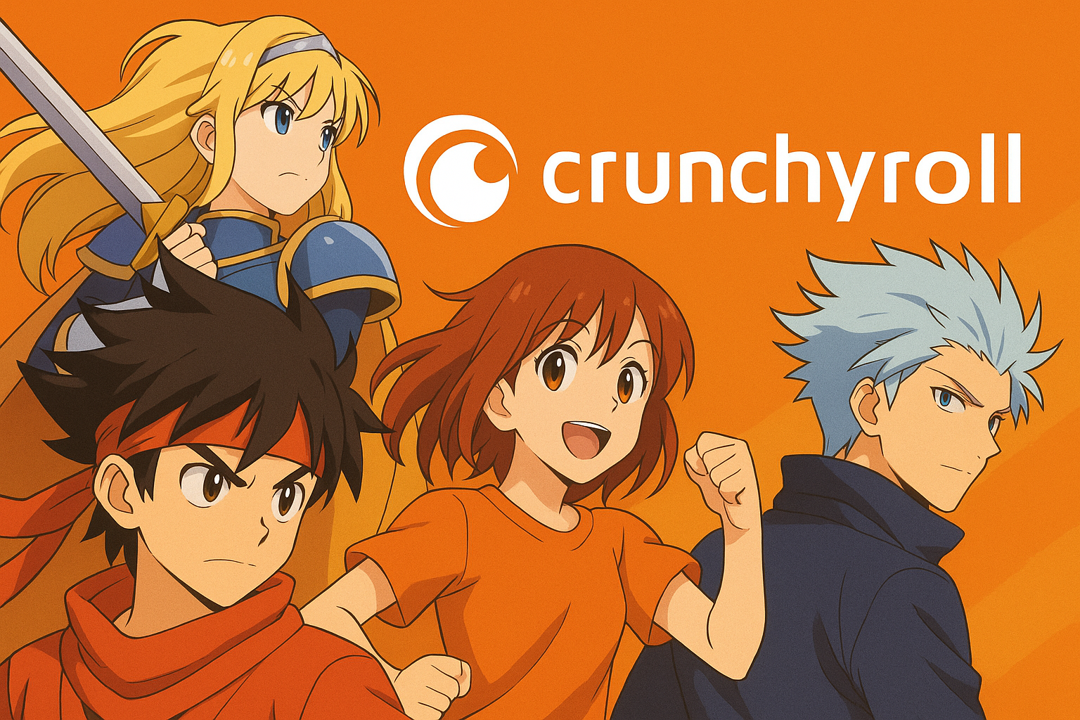 Crunchyroll Premium Gift Card El Salvador