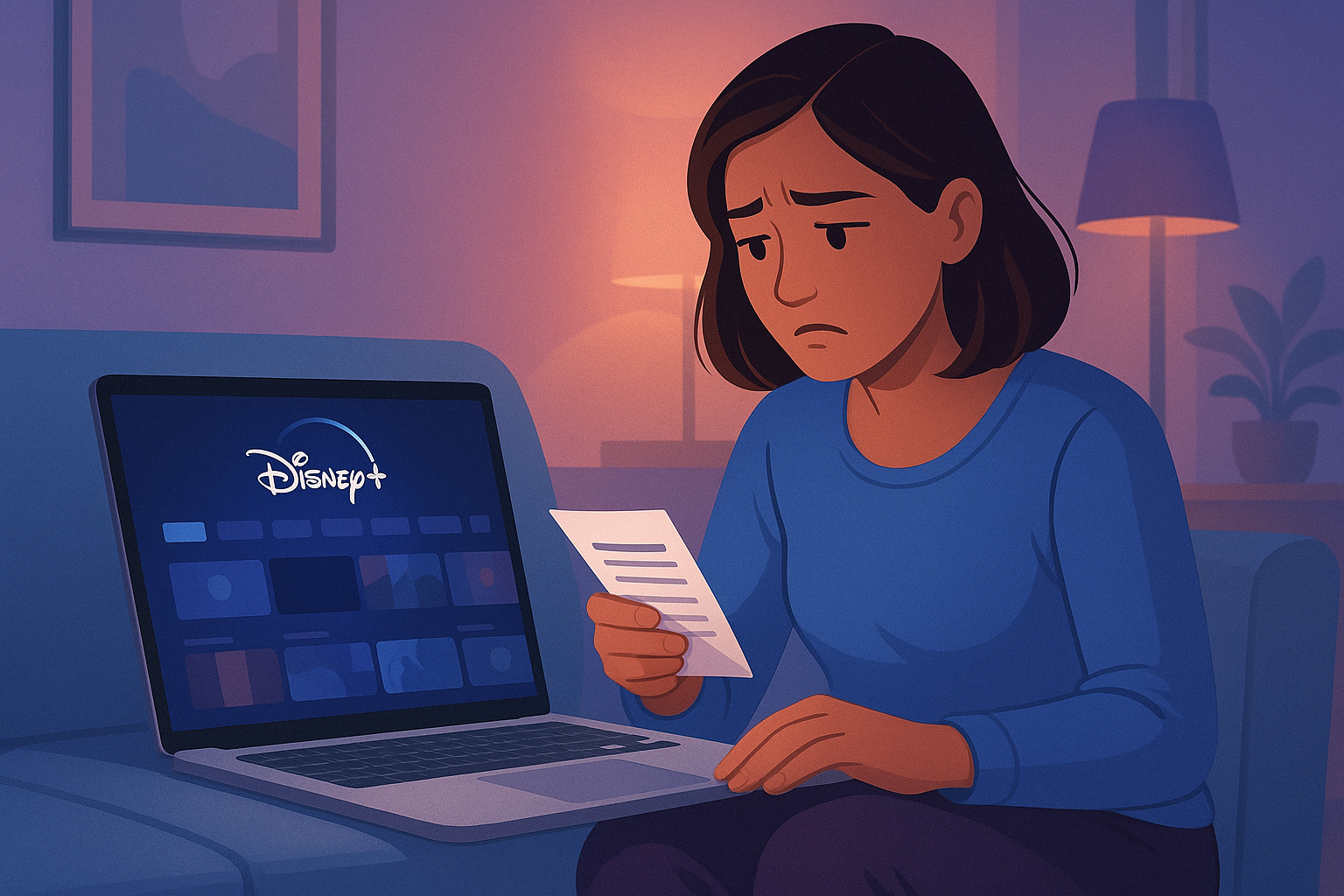 Cancelar Disney+ en Venezuela