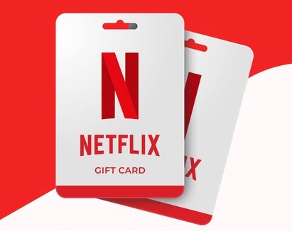 Netflix Gift Card Argentina — Comprá online y canjeá fácil