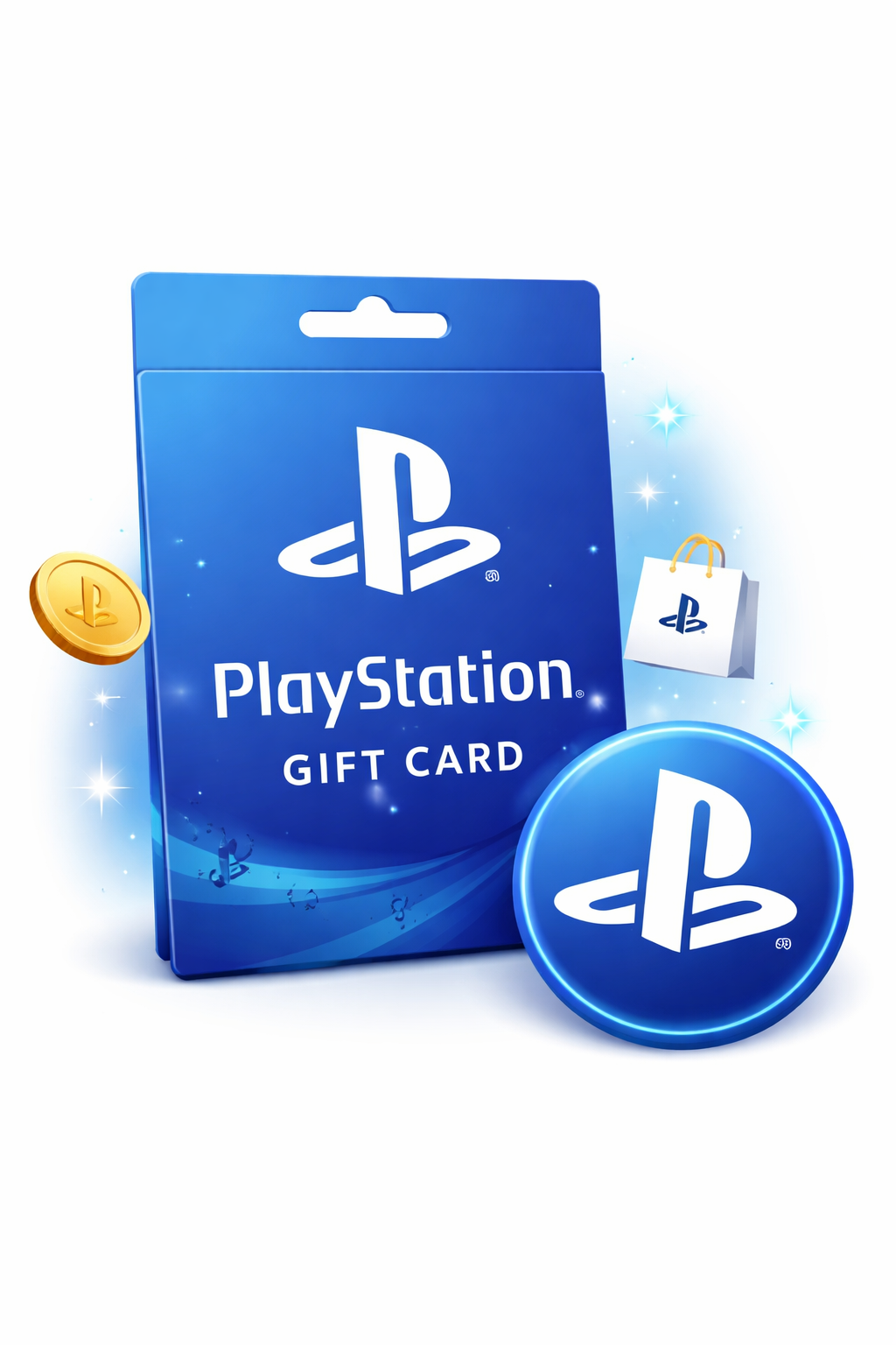 PlayStation Network Gift Card (PSN) Belgique