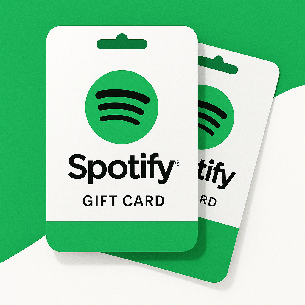Spotify Gift Card Argentina — Premium sin tarjeta