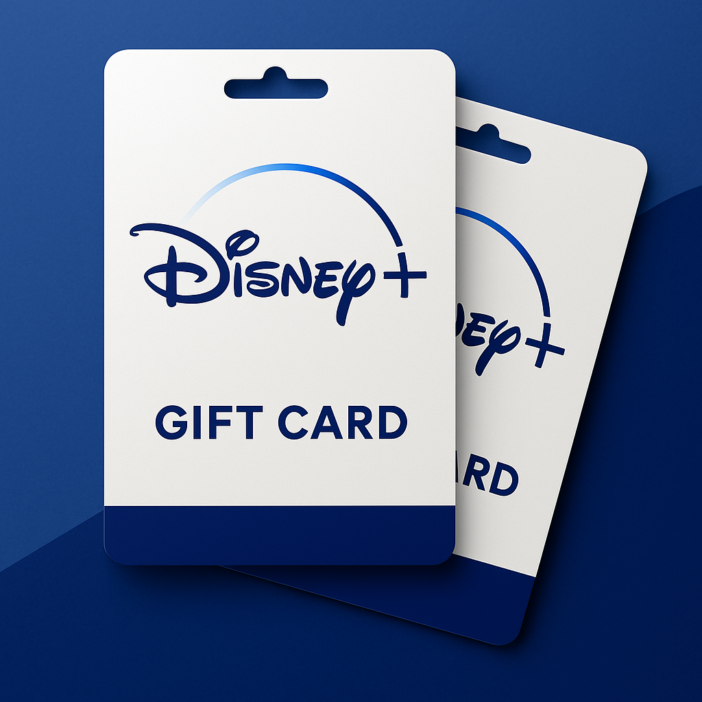 Disney Plus Gift Card Paraguay — Ideal para regalar