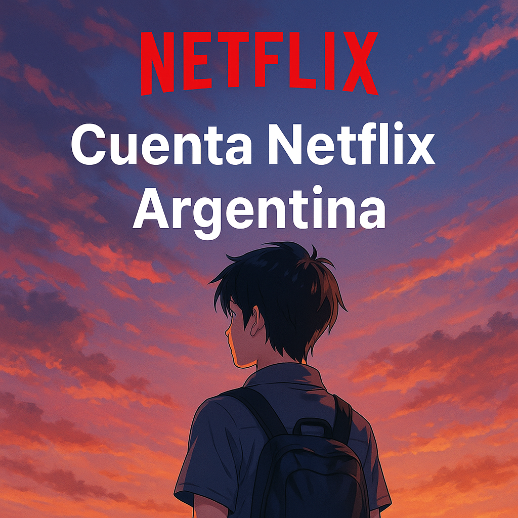cuenta netflix argentina