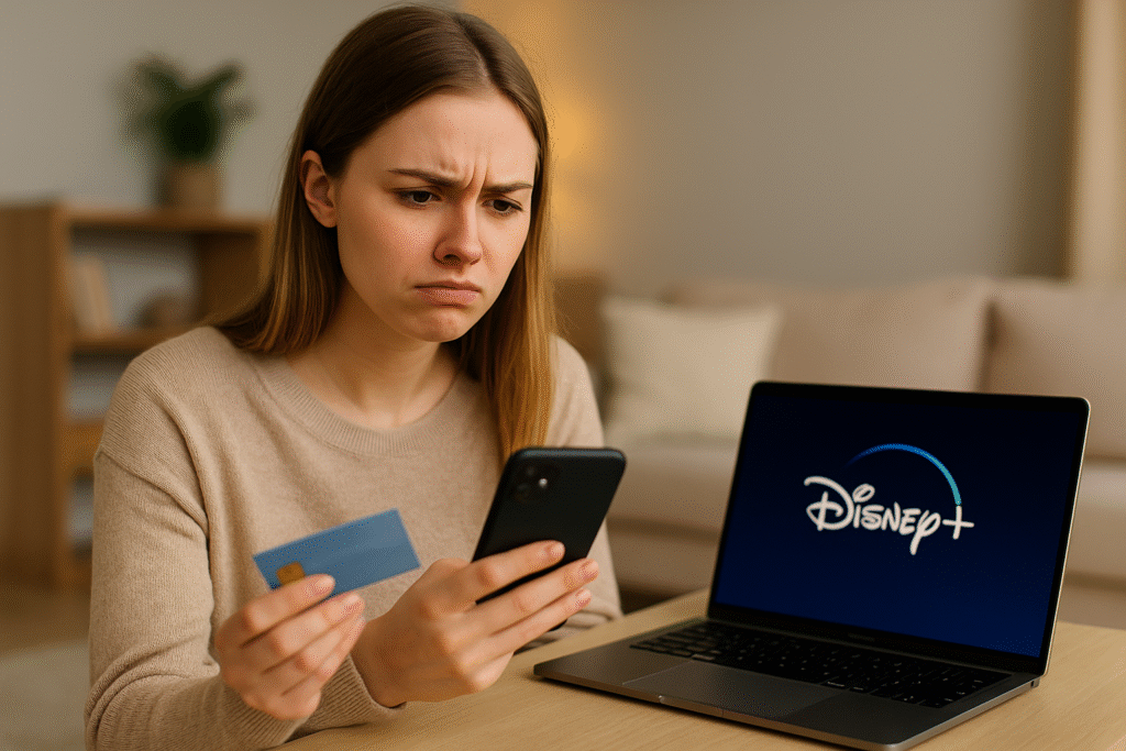 disney plus pago