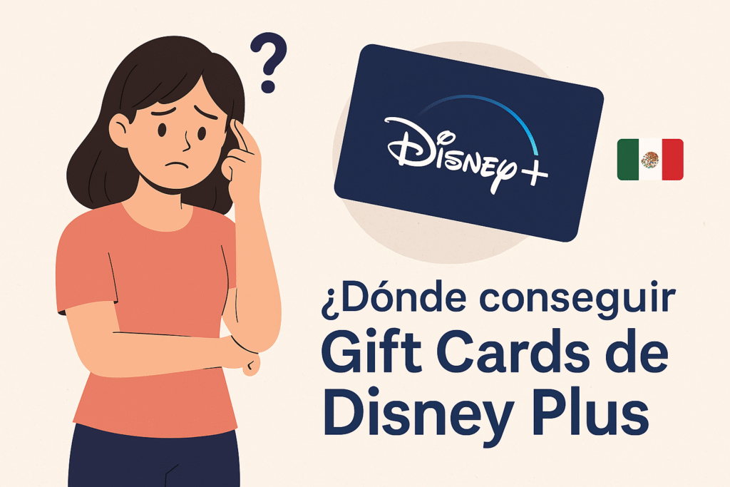 gift card disneyplus peru