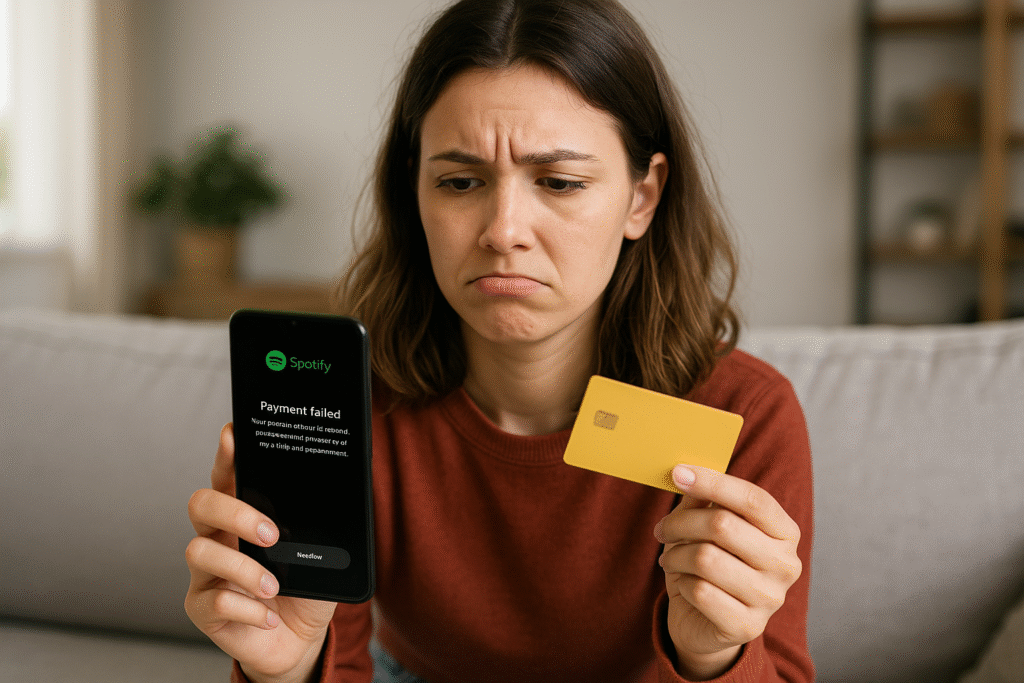 como pagar spotify en argentina